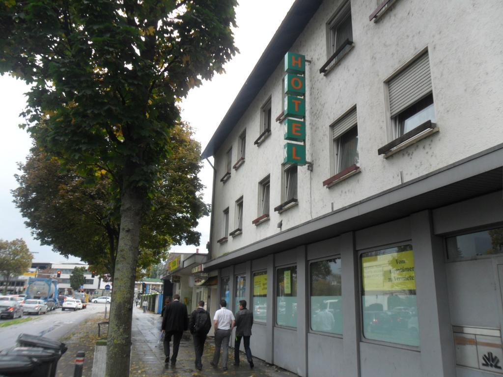 Hotel Funk Bietigheim-Bissingen Exterior foto
